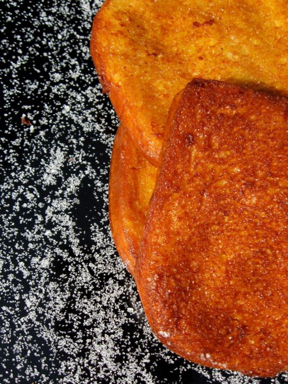 Deep Fried French Toast Recipe