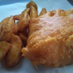English Fish And Chips