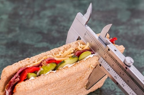 Diet Calorie Counter Weight Loss