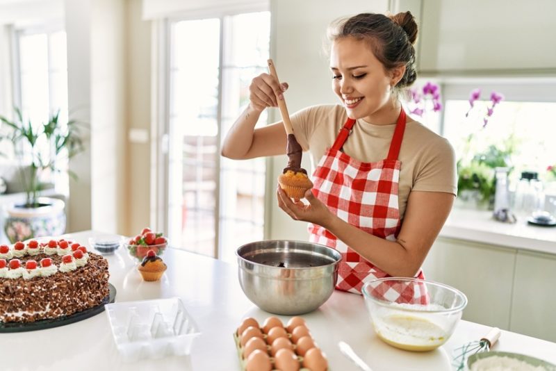 Make Your Chocolate Recipes Healthier